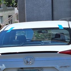 AutoGlass Windshield