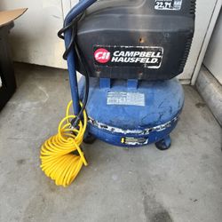 Small Air Compressor 
