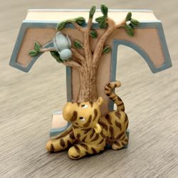 Disney Classic Winnie The Pooh Alphabet Letter “T” Michel & Co 3"  