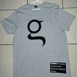 Grey 2XL GAME CIGARS T-SHIRT 

New