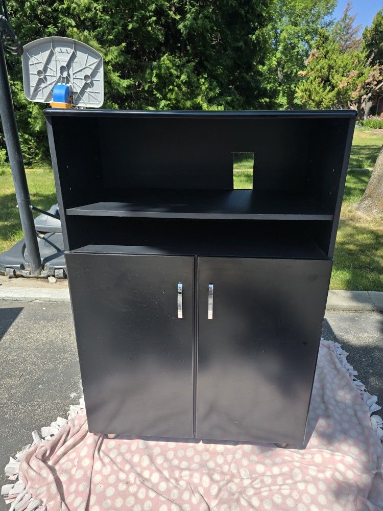 Nice Storage Cabinet | Shelf Shelving Shelves Unit | Shop Garage Organization