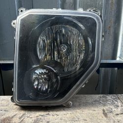 2008 2009 2010 2011 2012 Jeep Liberty Left Driver Side Headlight 