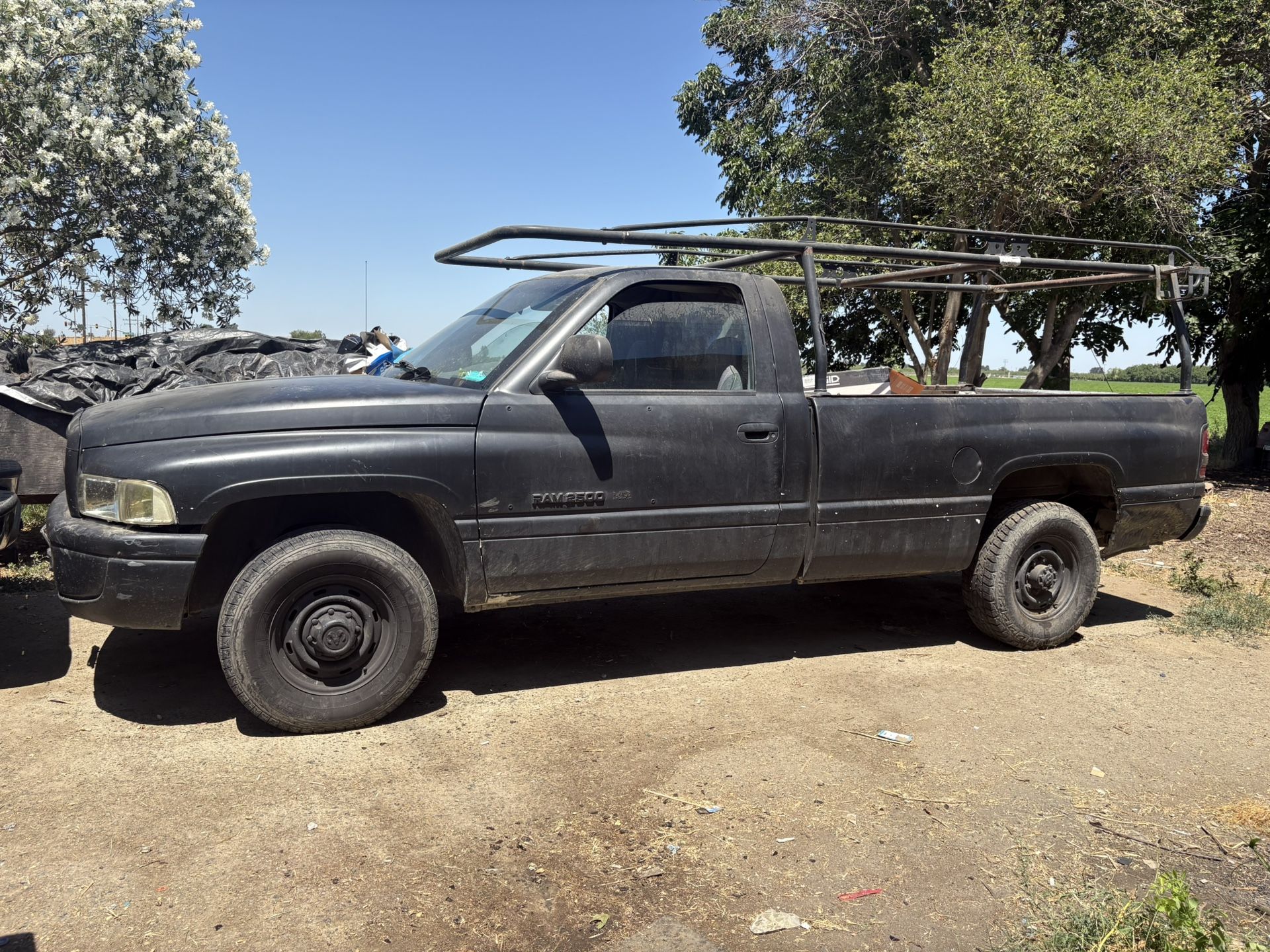 1995 Dodge Ram 2500