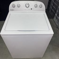 Whirlpool Washer