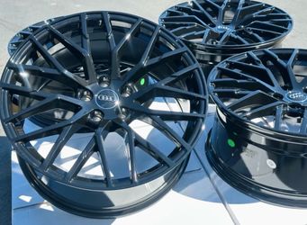 Car Wheels & Tires
