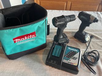 18V LXT Lithium-ion Brushless Cordless 2-Piece Combo Kit 2.0Ah Driver-Drill/ Impact Driver
