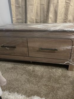Footbed chest