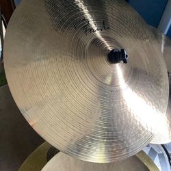 Paiste signature 18” Full Crash