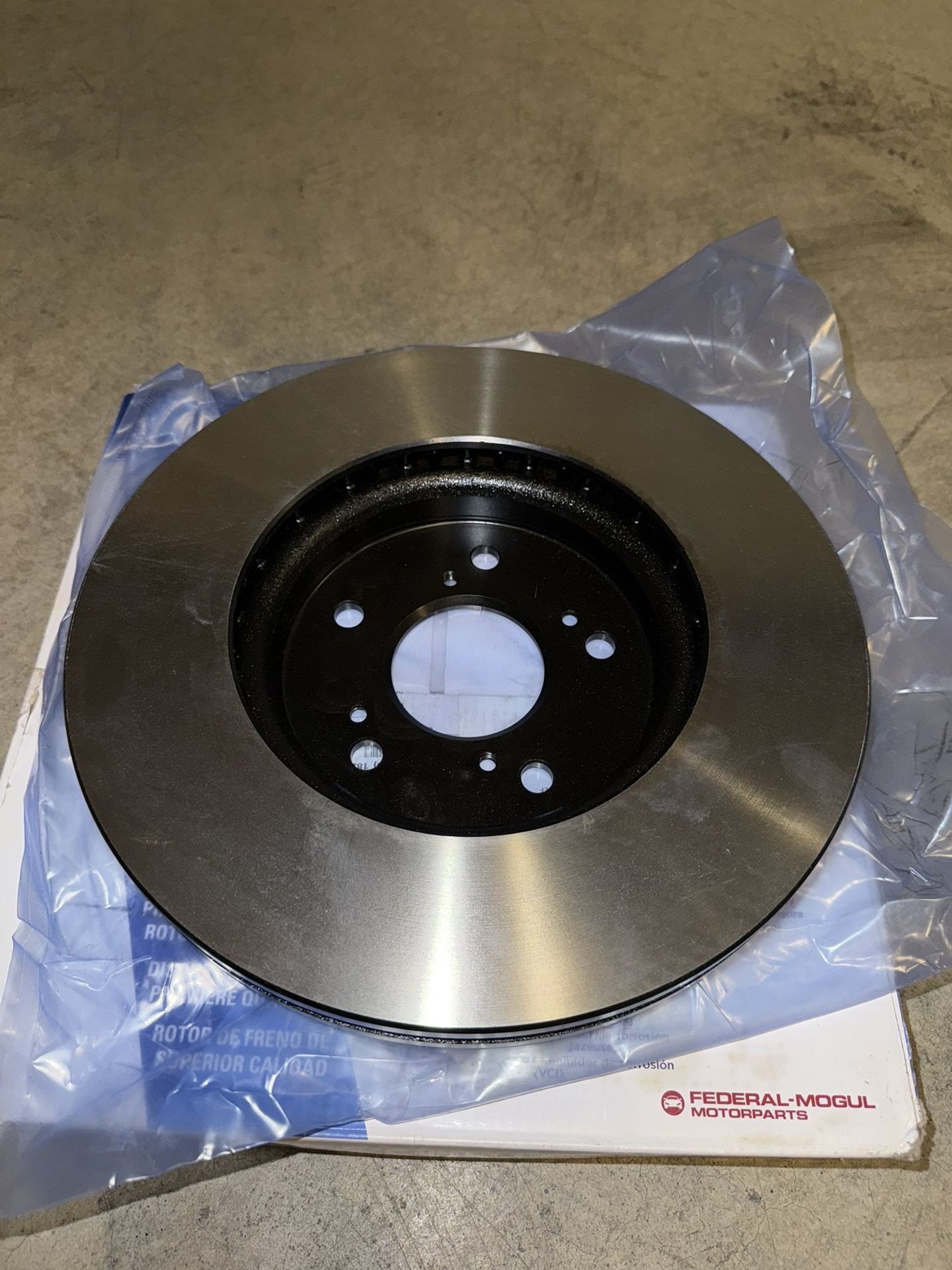 Brake Rotor