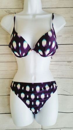 Women's 2 pc Bikini Size M