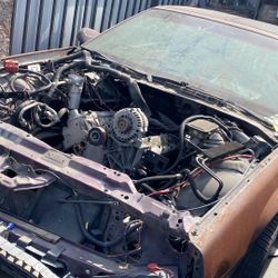 Ls Engine Off 2006 Silverado 102k Miles 