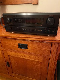 Denon AVR-2801 Receiver FOR PARTS