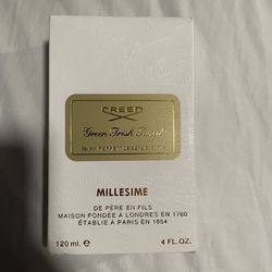 creed green irish tweed