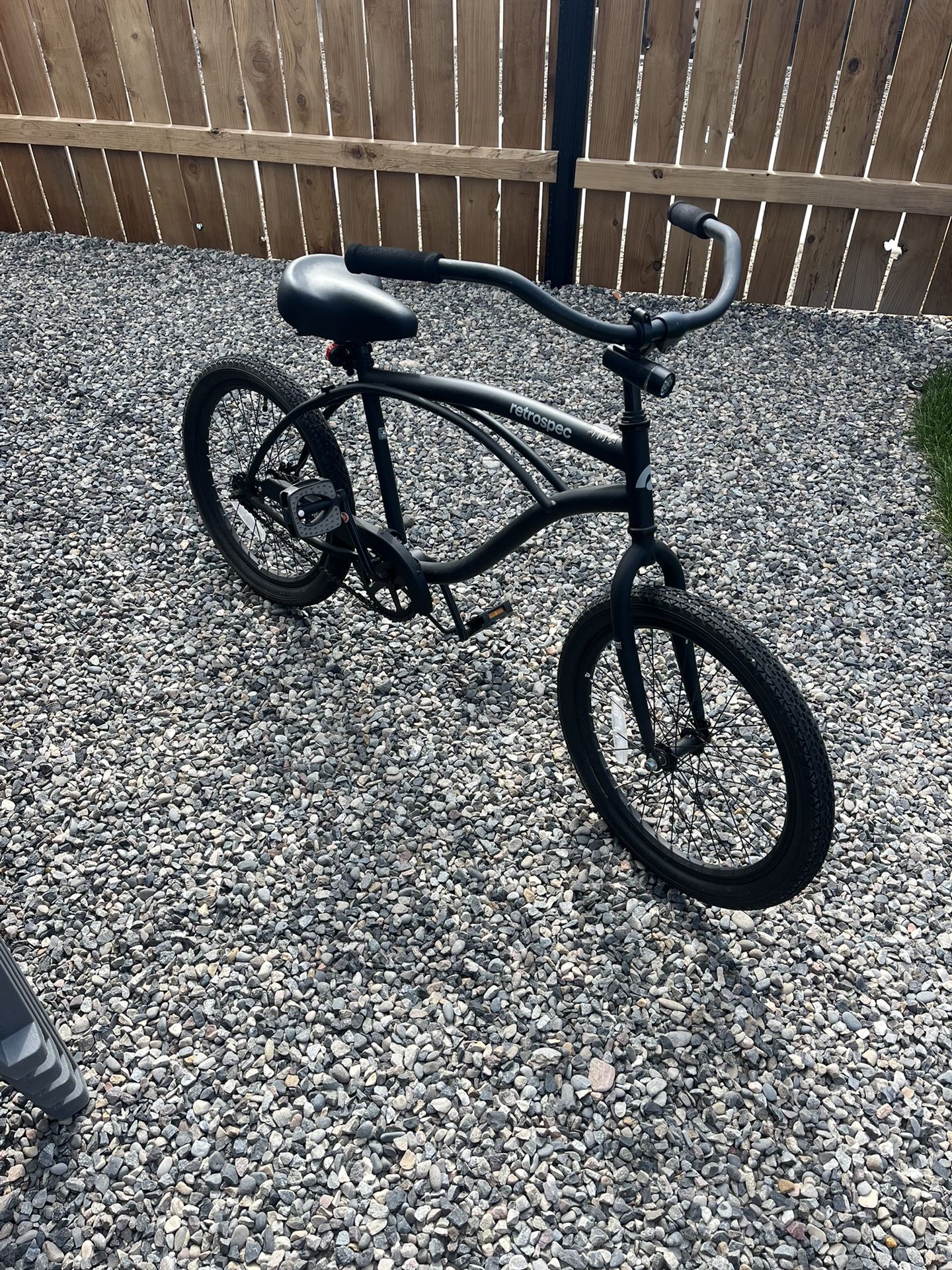 Youth beach cruiser
