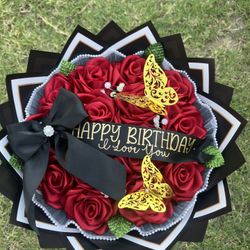 Ramos De Rosas  Eternas 