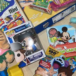 Toys
