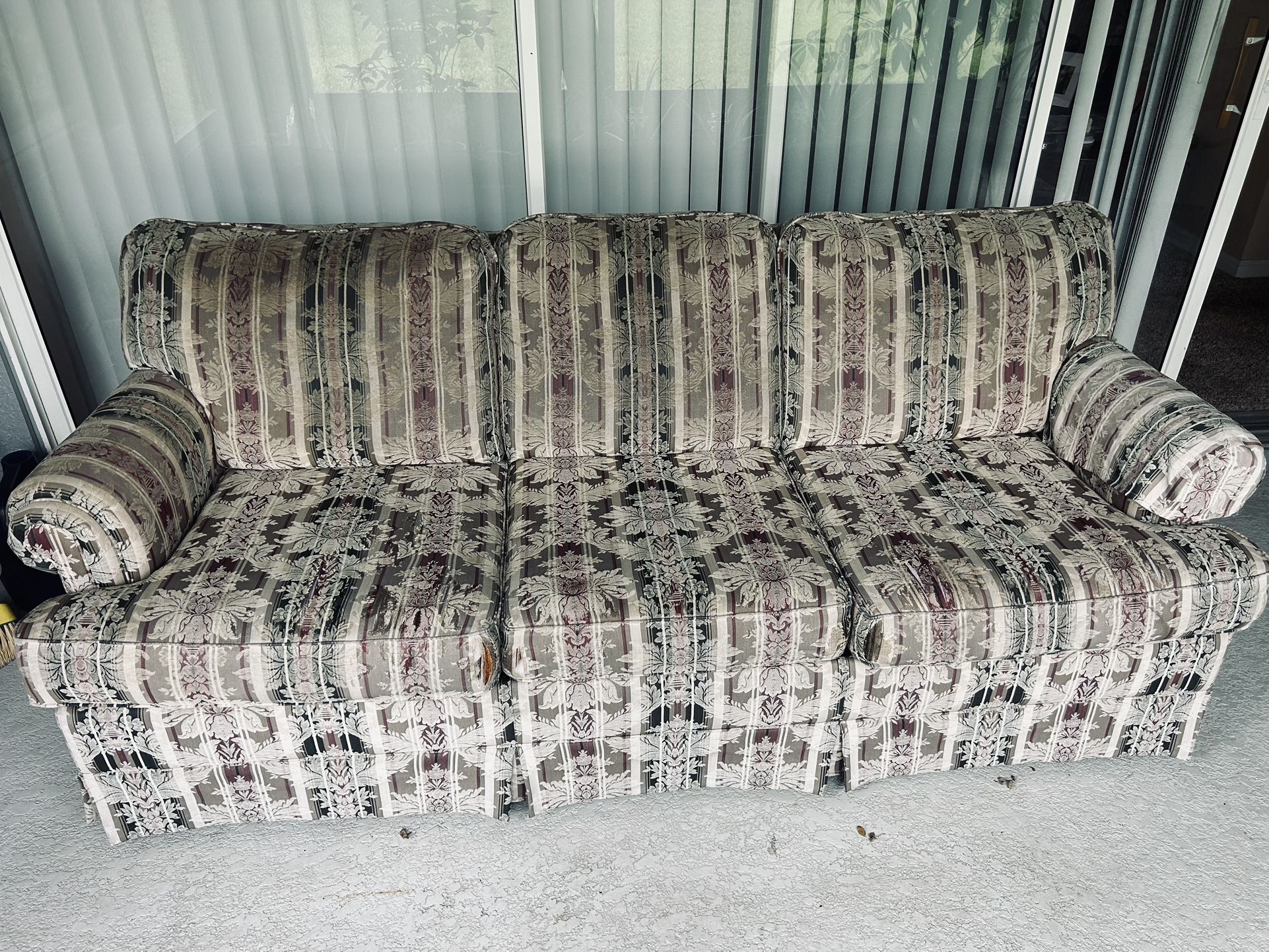 Queen Sleeper Sofa