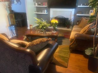 living room set