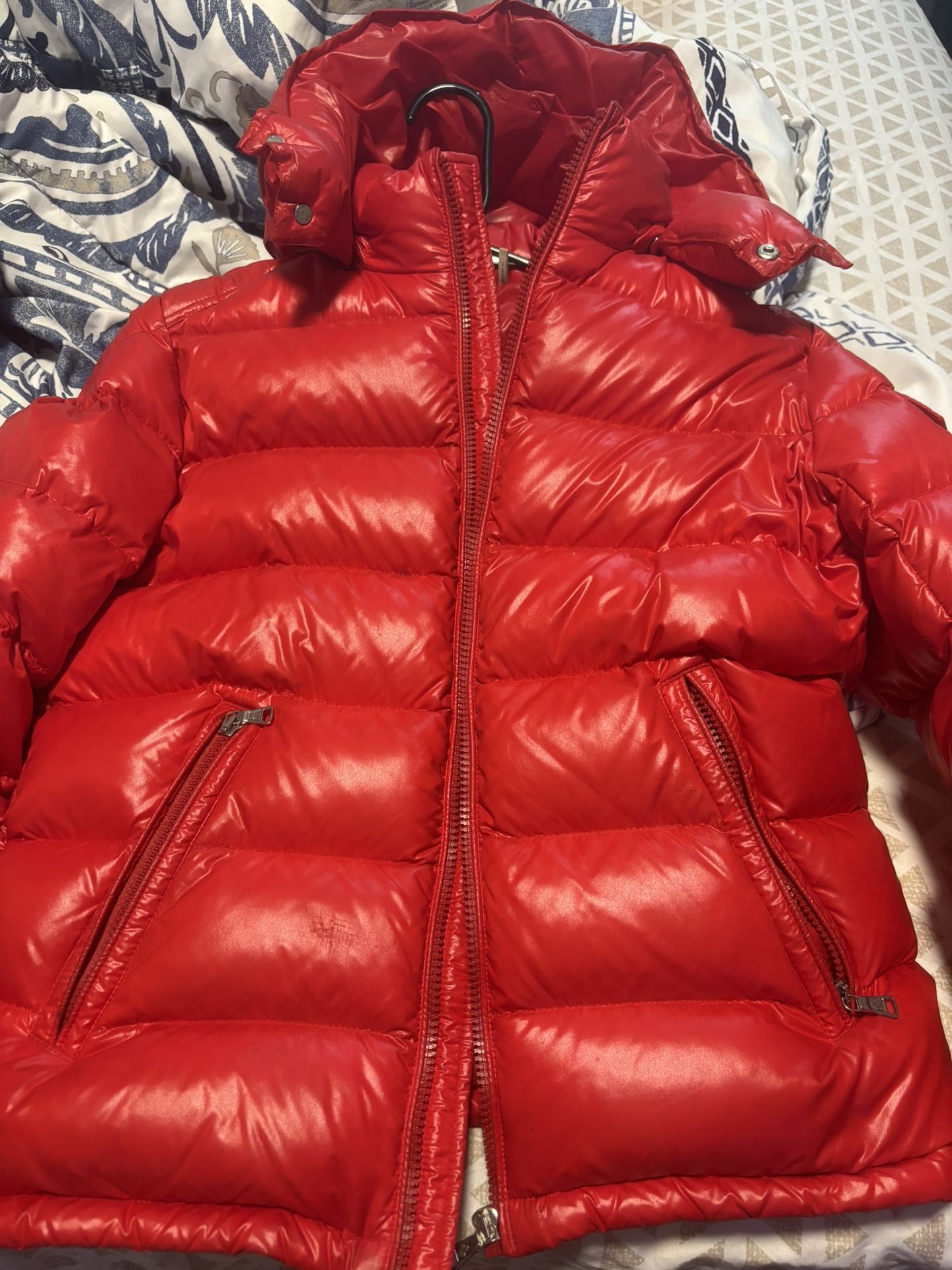 Kid Moncler Coat