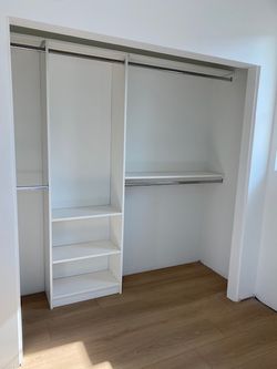 Closet Organizer 