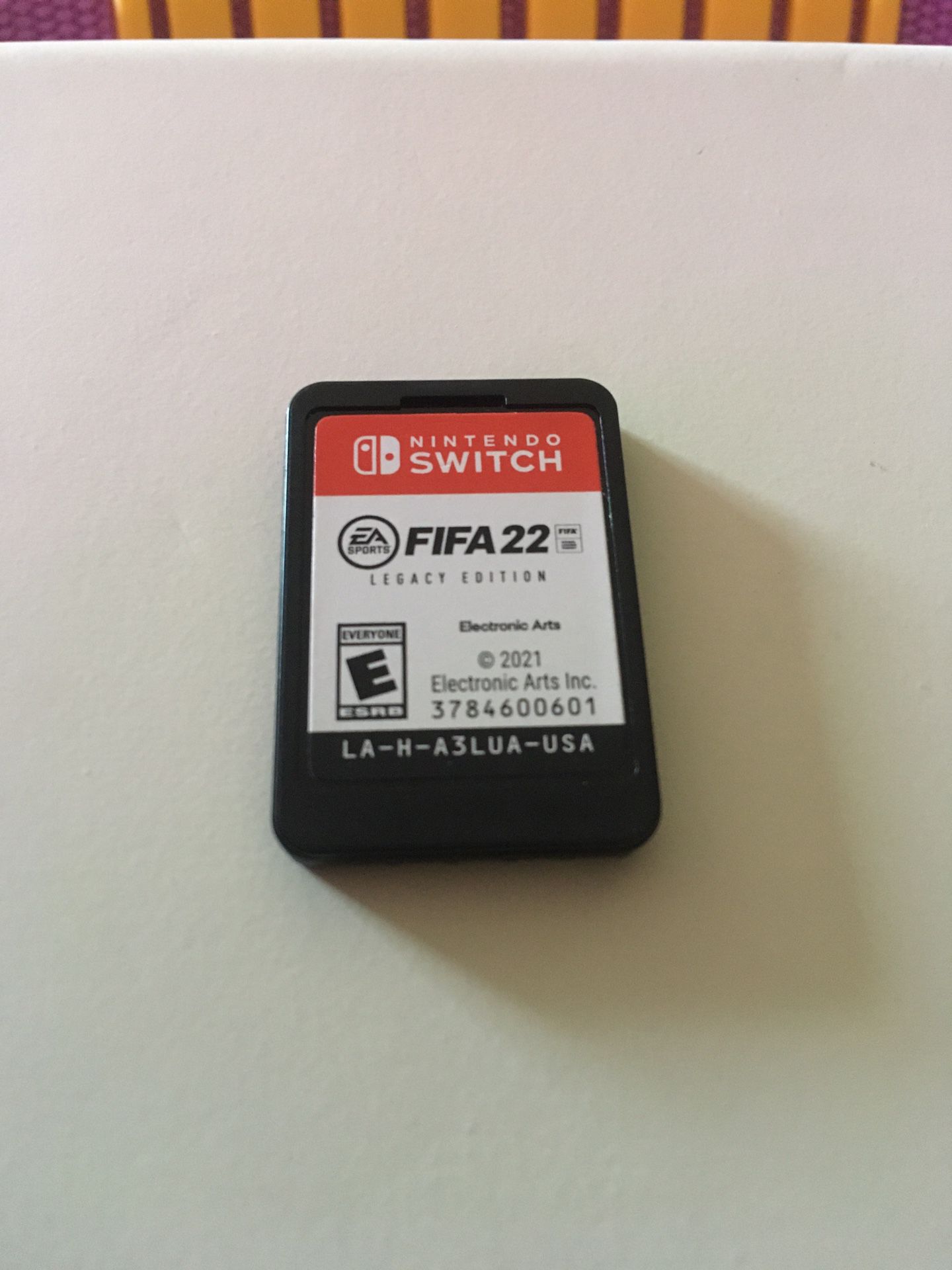 FIFA 22 LEGACY - OfferUp for Gainesville, Sale EDITION FL (NINTENDO SWITCH) in