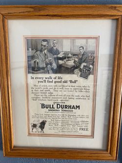 Celebrate baseball season with an antique print…for any Atlanta Braves fan