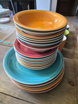 Dinnerware