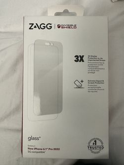 Zagg Invisible Shield