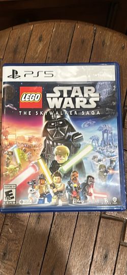 Lego Star Wars The Skywalker Saga PS5