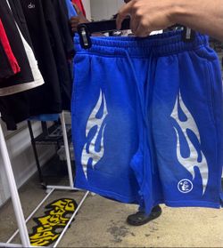 HELLSTAR SHORTS
