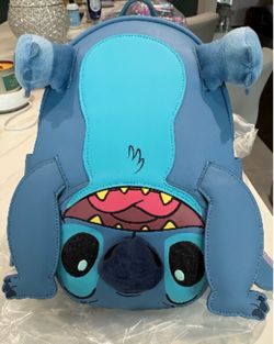 Stitch Loungefly