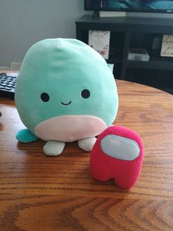 Slush toys small