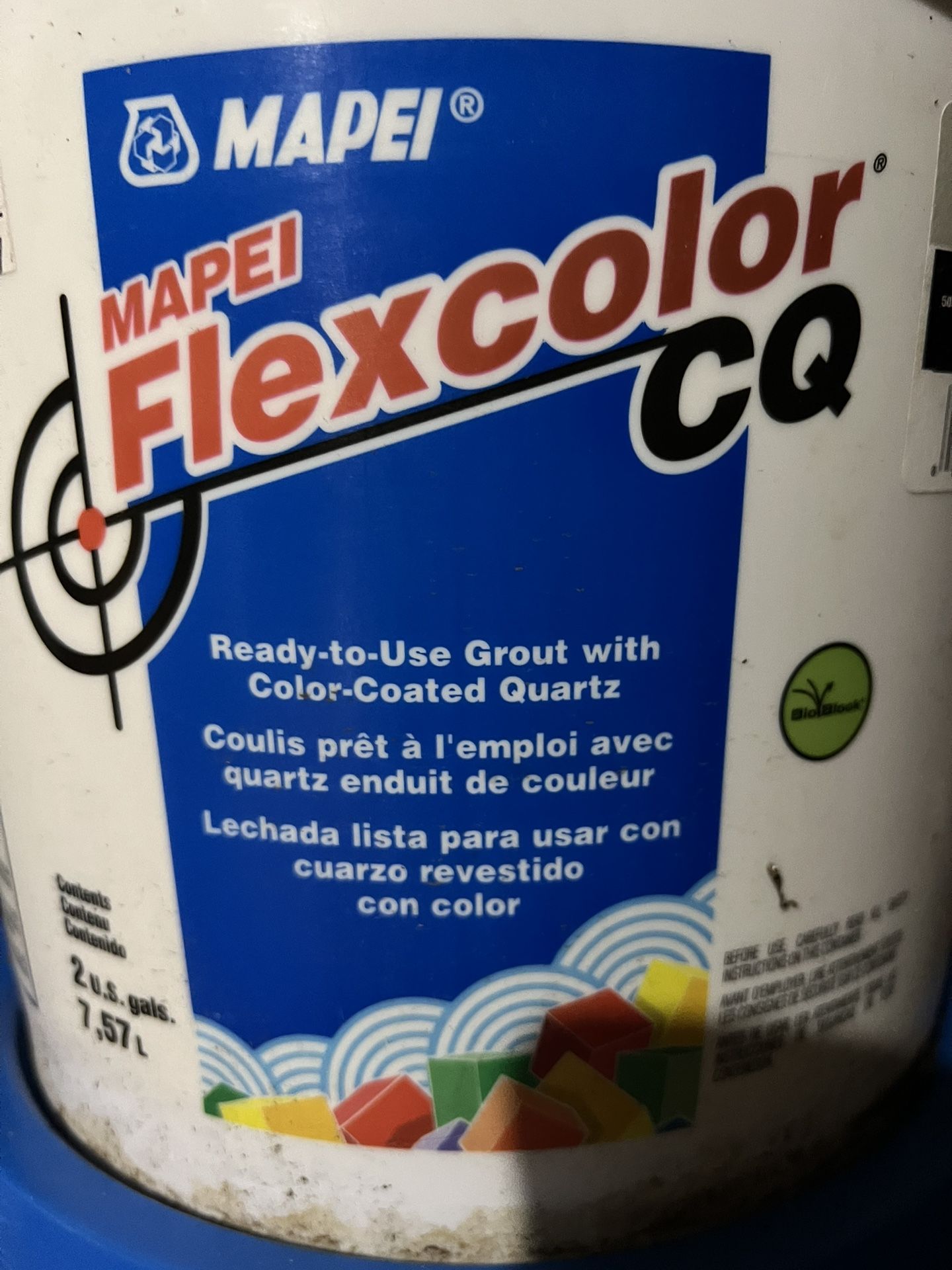 Tile Grout