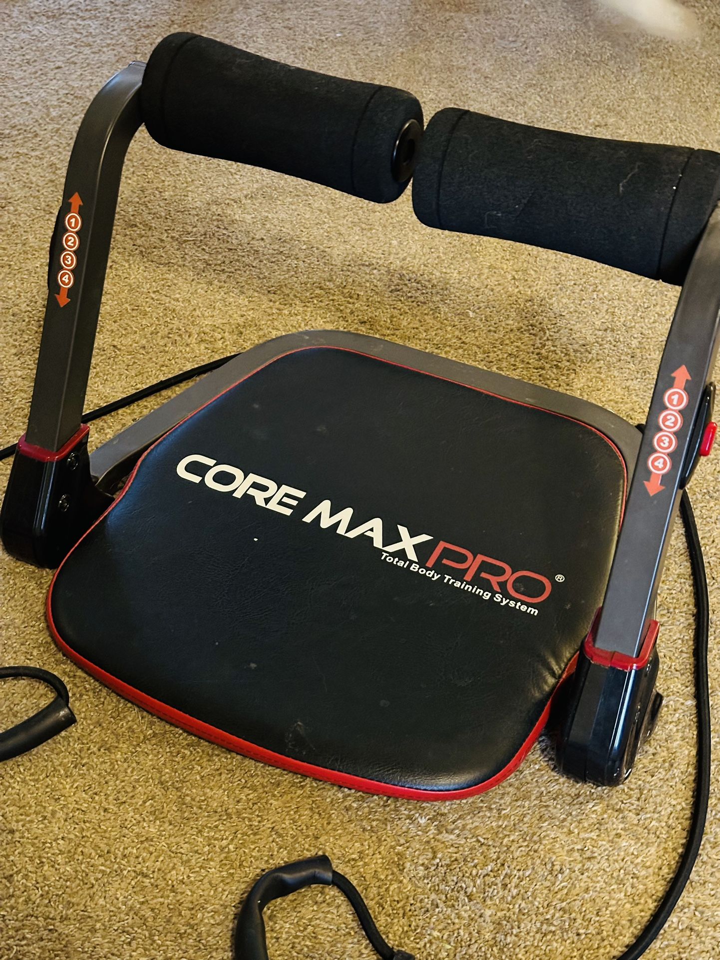 Core Max Pro An Machine 