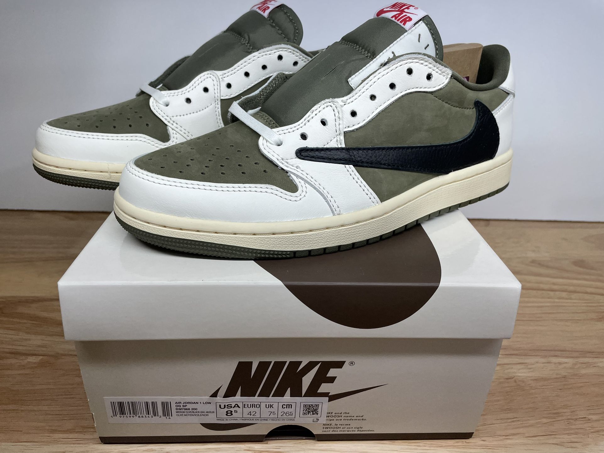 Nike Jordan 1 Retro Low OG SP