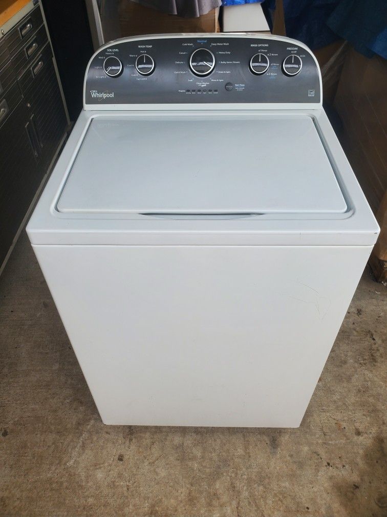 Washer/ Lavadora