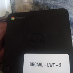 GOOGLE CHROMEBOX BY DELL