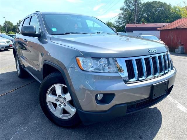 2012 Jeep Grand Cherokee