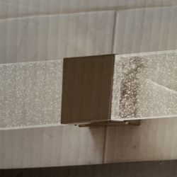 Allen & Roth / Origin 21 Waldorf Vanity Light Brush Nickel 24” 