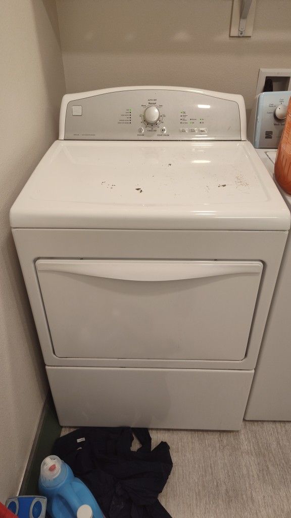 Kenmore Dryer 