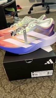 Mens Adidas EVO EXO SL “Do Not Duplicate” Size 9.5
