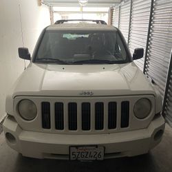 2007 Jeep Patriot