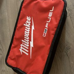 Milwaukee Drill & Tools Included