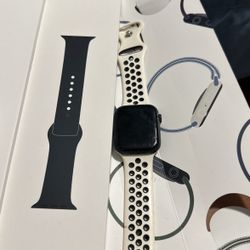 Apple Watch’s