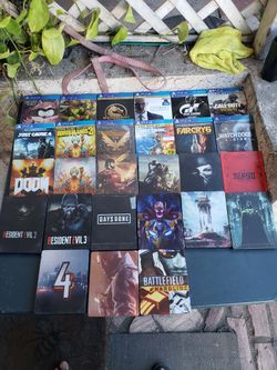 Can't afford Limited edition Games check my page i have $15 $20! Per game. This are $60! Per Game or 2 for $100! Or 23 for $1000!. Works PS5 PS4 Plays