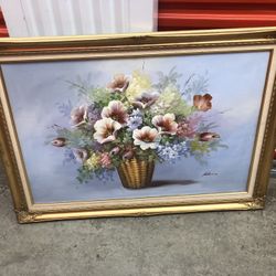 VERY LARGE PAINTING!!!