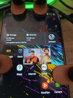 Samsung Galaxy S9+ UNLOCKED