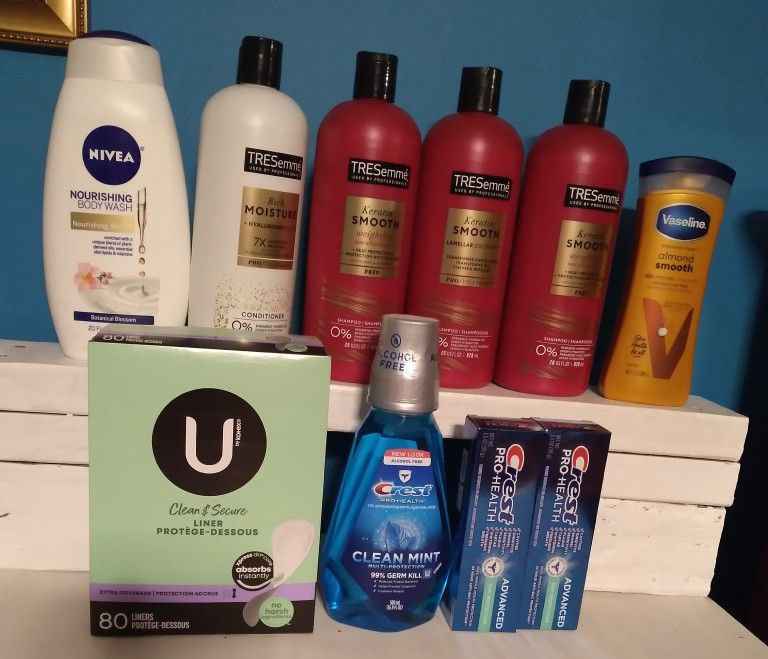 personal bundle for women