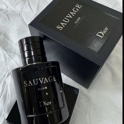 Dior Sauvage Elixir 100ml EDT #luxuryfragrance
