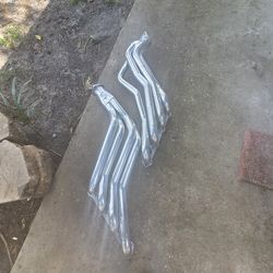 Small Block Ford BBK long tube headers